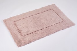 Abyss Habidecor Must Bath Rug, Color 518 Primrose Pink, 23x39&quot; - $5,368.51 MXN