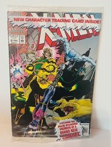 X-Men #2 Comic Book Marvel Super Heroes Vtg 1993 SEALED Trading Card Emp... - $17.77