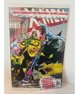 X-Men #2 Comic Book Marvel Super Heroes Vtg 1993 SEALED Trading Card Emp... - £14.18 GBP