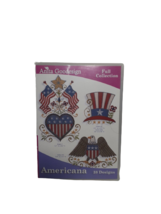 Anita Goodesign Americana Embroidery Machine Design CD NEW 142AGHD - $24.25