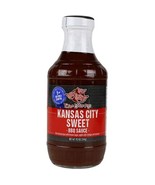 &quot;Three Little Pigs&quot; Kansas City Sweet Sauce - 19.5 Ounce Bottle - $415.46 MXN
