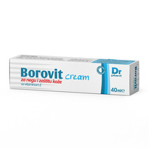 3X Dr. Plant Borovit cream 40ml - $23.01