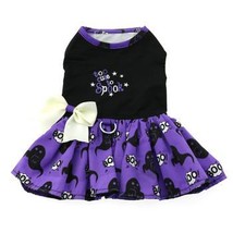 Too Cute To Spook Halloween Dress Large - $38.61