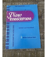 Piano Hymnscriptions Book 1&amp;2 Song Book - $391.00 CAD