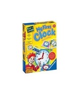 Ravensburger My First Clock Learn to Tell Time Digital &amp; Analog - £24.72 GBP
