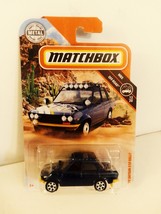 Matchbox 2019 #073 Blue 70 Datsun 510 Rally 4X4 Vehicle MBX Off Road Series - £7.89 GBP