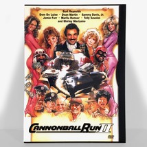 The Cannonball Run (DVD, 1981, Widescreen) Like New !    Burt Reynolds - £7.43 GBP