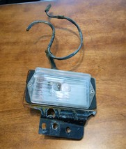1965 Ford Galaxie Left Hand Parking Light Housing with Lens !!! - $19.00