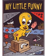 Underworld Vol. 5: My Little Funny by Kaz (Fantagraphics Books 2004) - £19.65 GBP