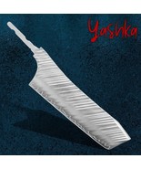 Nakiri Knife Blank DIY Vegetables Chef Kitchen Cutting Tool Custom Knife... - €43,10 EUR