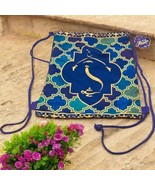 Disney Aladdin The Broadway Musical Genie Drawstring Cinch Bag Backpack NWT - €12,89 EUR