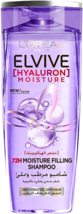 L&#39;Oreal Paris Elvive Hyaluron Moisture 72H Moisture Filling Shampoo with Hyaluro - £21.94 GBP