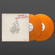 Liam Gallagher - Down By The River Thames (2× Orange Vinyl Lp 2022, Limited Ed) - £24.93 GBP