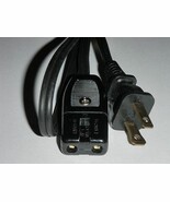 Power Cord for Mirro Corn Popcorn Popper Models M-9224-35 (2pin 36&quot;) M-9... - $15.67