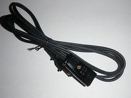 Power Cord for West Bend Versatility Slow Cooker Models 84624 84966 (2pin 6ft) - £14.95 GBP