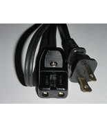 Power Cord for Manning Bowman Popcorn Popper Model 355017 (2pin 36&quot;) - $15.67