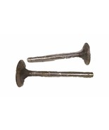 Perfect Circle 211-2637 Intake Valves 2112637 Set of 2 Brand New - $746.94 MXN