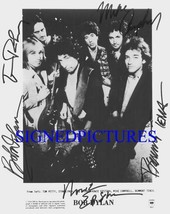 Bob Dylan And Tom Petty Heartbreakers Signed Autographed 8X10 Rp Photo - £15.95 GBP