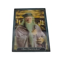 Albus Dumbledore Chocolate Frog Hologram Card Harry Potter - £7.85 GBP