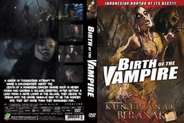 Birth Of The Vampire Dvd New / Factory Sealed - £12.65 GBP