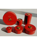 1Pc High Voltage Ceramic Bolt Capacitor Pulse Capacitors 50KV 10PF/2000P... - $37.41+