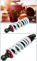 ACOUTO REAR SSR PIT BIKE SHOCK DAMPER ALUMINIUM ALLOY REAR ATV - $40.59