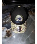Dallas Cowboys 1960 Camo Youth Adjustable Baseball Cap 2022 Football NFL... - €17,44 EUR