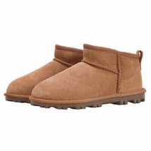 Kirkland Chestnut Signature Shearling Kids&#39; Ankle Boots - £19.00 GBP+