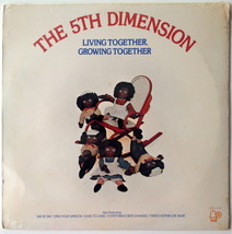 The 5th Dimension - Living Together, Growing Together SEALED LP Vinyl Record - £23.50 GBP