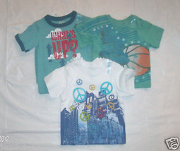 Infant Boys Childrens Place TShirt Football Big Brother Size 6-9M 12M 18... - $6.99