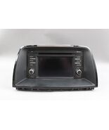 Audio Equipment Radio Display And Receiver Am-fm-cd 2014-2015 MAZDA 6 OE... - $70.88