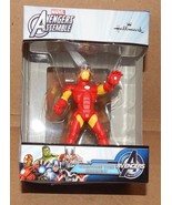 Avengers Assemble Holiday Hallmark Ornament Ironman #60 By Marvel 2015 N... - $6.50