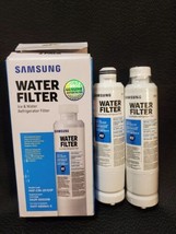 Genuine Samsung Refrigerator Water Filter (DA29-00020B) HAF-CIN/EXP - 2 ... - £12.56 GBP