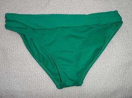 La Blanca Renew &amp; Refresh Hipster Bikini Bottoms ANCHOR JADE 4 defect/8/12/16 - £12.44 GBP+