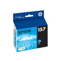 Epson UltraChrome K3 157 Inkjet Cartridge (Matte Black) (T157820) - £24.44 GBP