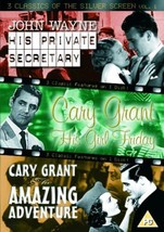 3 Classics Of The Silver Screen: Volume 1 DVD (2005) Cary Grant, Hawks (DIR) Pre - £12.97 GBP