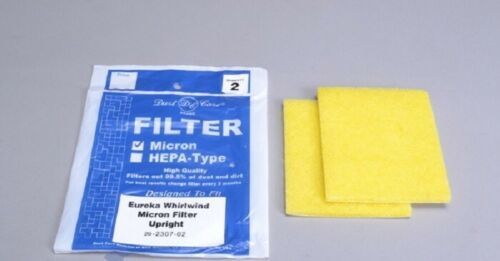 Eureka Whirlwind Micron Filter by Dust Care - $5.69