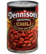 Dennison&#39;s, Original Chili Con Carne with Beans, 15oz Can (Pack of 6) - €34,56 EUR