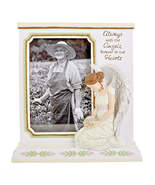 Memorial Photo (4&quot;x6&quot;) 8.5&quot; Frame with Angel , New #AB-262-R2 - $56.34