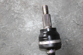 2017 JAGUAR XE REAR AXLE AWD R1213 image 9