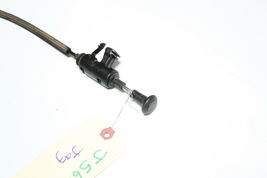 2002-2008 JAGUAR X TYPE REAR RIGHT BACK SEAT FOLD DOWN LEVER HANDLE CABLE J5601 image 5
