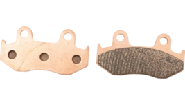 New All Balls Sintered Rear Brake Pads For The 2006-2013 Yamaha YFZ450 Y... - £20.50 GBP