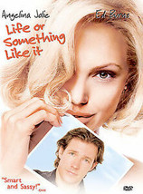 Life Or Something Like It (Dvd) *Disc Only* - £0.74 GBP