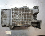 Engine Oil Pan From 2008 Ford Escape  3.0 8L8E6675AA - $83.95