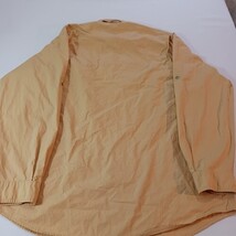 Columbia Sportswear AM7617 Men's Long Sleeve Button Up Yellow Shirt Size XL image 12