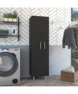 Norway Broom Closet Pantry, Five Shelves, Double Door Cabinet - $569.08 CAD