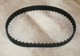 *NEW* Replacement 100XL037 Timing Belt 50 Teeth Cogged Black Rubber Toothed Belt - $8.66