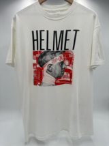 Helmet 1991 - Strap it on Tour Gift For Fan T-shirt - $16.00+