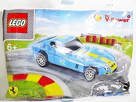 The Shell V-Power LEGO Collection 2 2014 - 40192 FERRARI 250 GTO Blue - £16.86 GBP