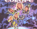 Europe : The Final Countdown (CD - 1986, Epic - USA) - $8.69